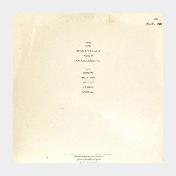 Robert Wyatt - Dondestan (ex/ex)