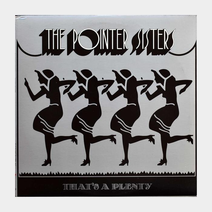 Pointer Sisters - That's A Plenty (ex+/ex+)