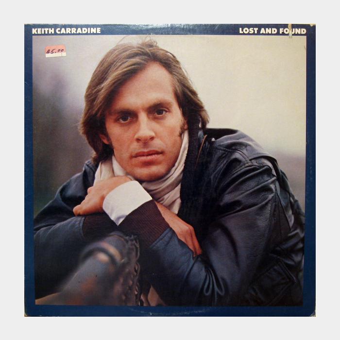 Keith Carradine - Lost And Found (ex+/ex+)