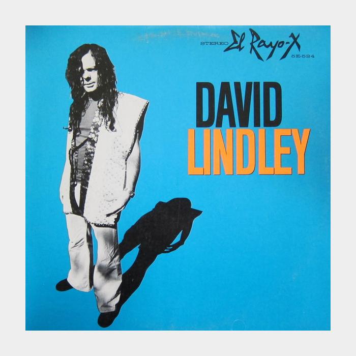 David Lindley - El Rayo-X (ex+/ex-)