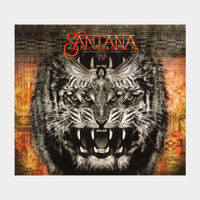 CD Santana - Santana IV
