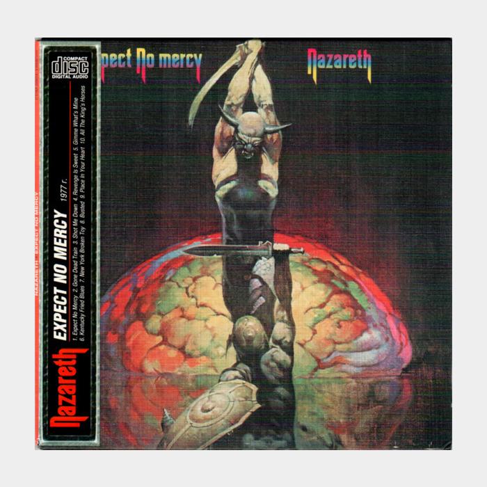 MV Nazareth - Expect No Mercy