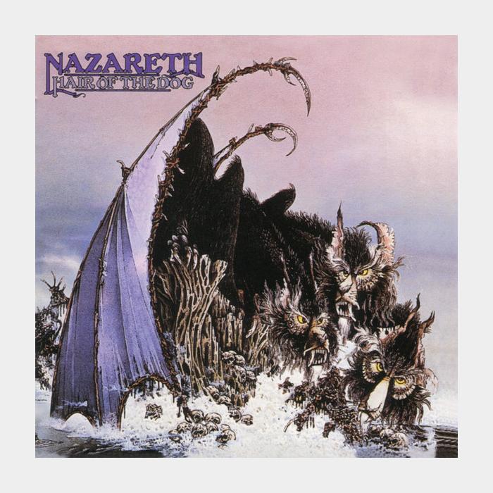 CD Nazareth - Hair Of The Dog