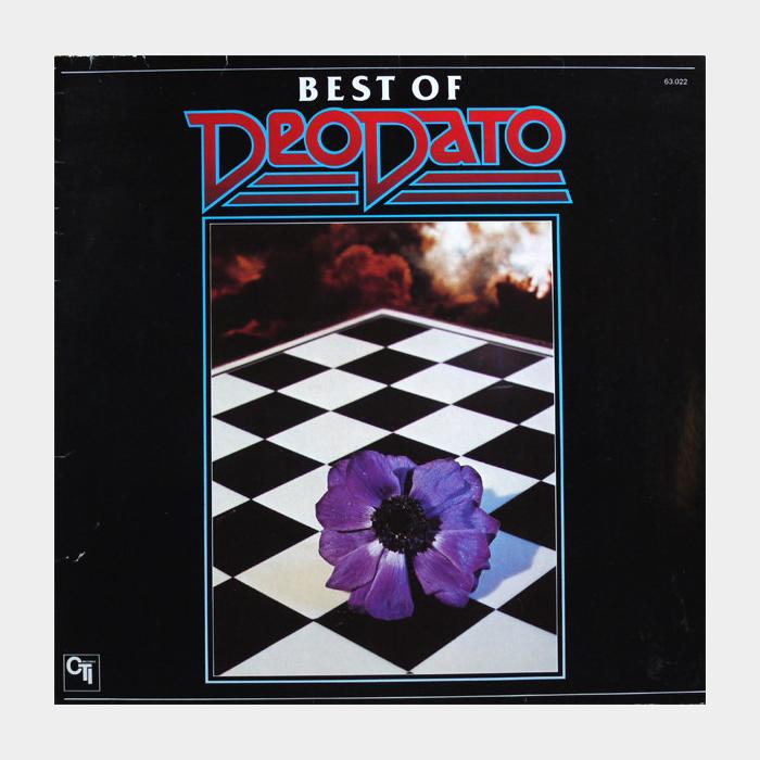 Deodato - Best Of Deodato (ex+/ex)