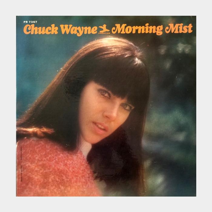 Chuck Wayne - Morning Mist (ex+/ex+, shrink)