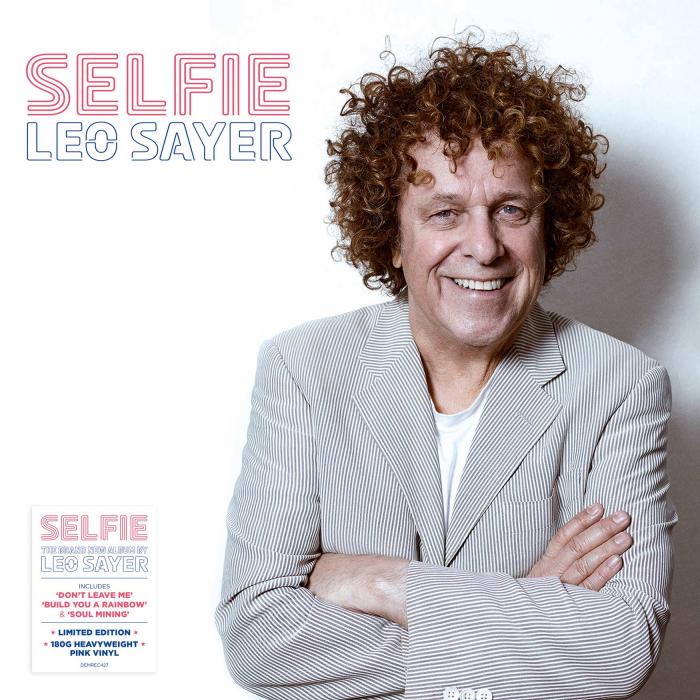 CD Leo Sayer - Selfie