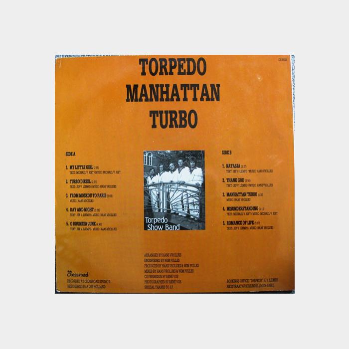 Torpedo - Manhattan Turbo (ex+/ex)