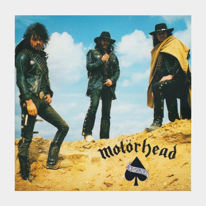 CD Motorhead - Ace Of Spades