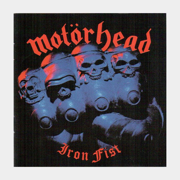 CD Motorhead - Iron Fest