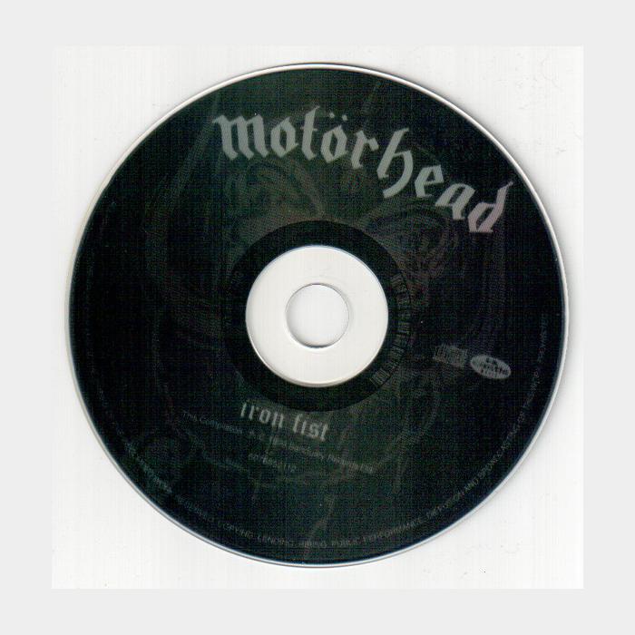 CD Motorhead - Iron Fest