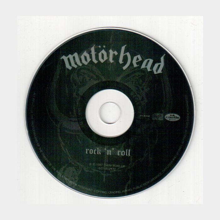 CD Motorhead - Rock'n'Roll