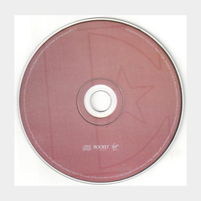 CD Elton John & Bernie Taupin - Revamp