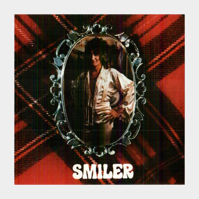 CD Rod Stewart - Smiler