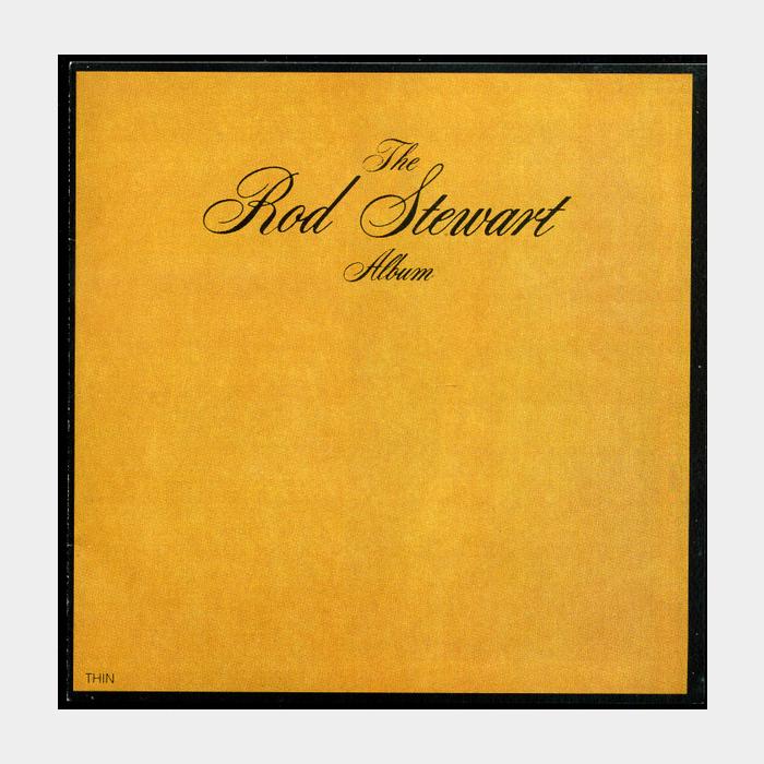 CD Rod Stewart - The Rod Stewart Album