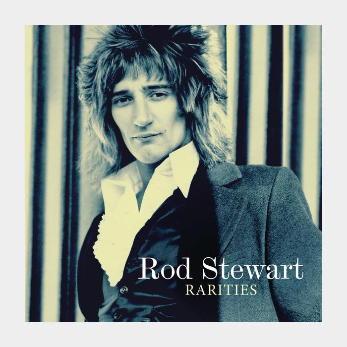 CD Rod Stewart - Rarities 2CD