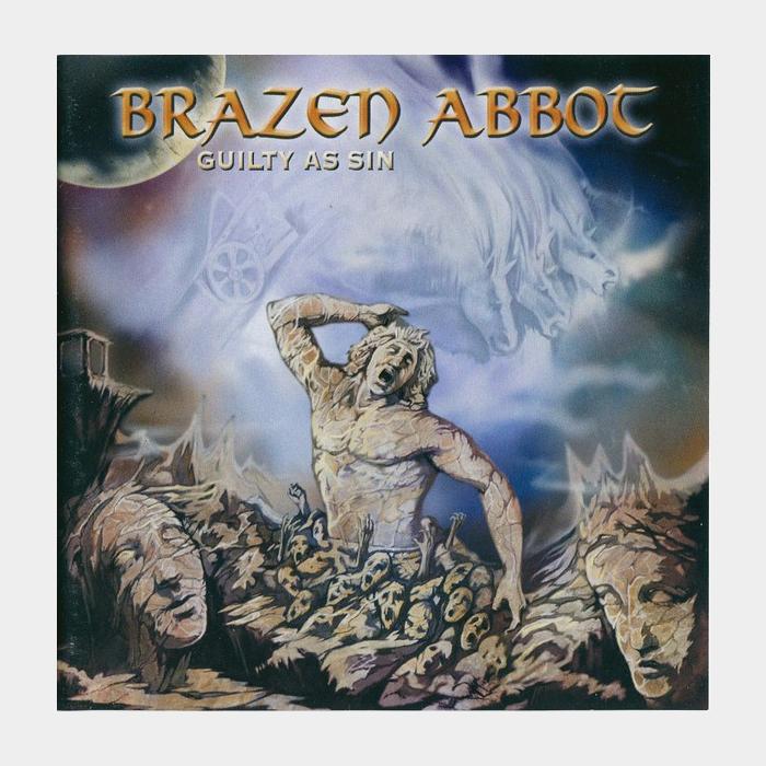 CD Brazen Abbot - Guilty As Sin