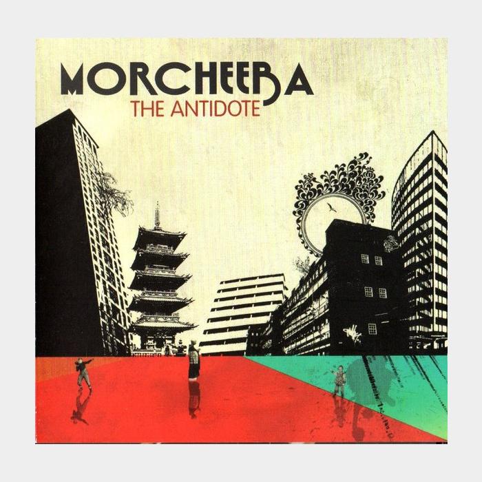 CD Morcheeba - The Antidote