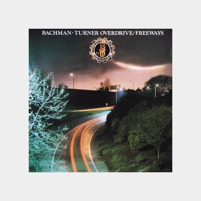 CD Bachman Turner Overdrive - Freeways