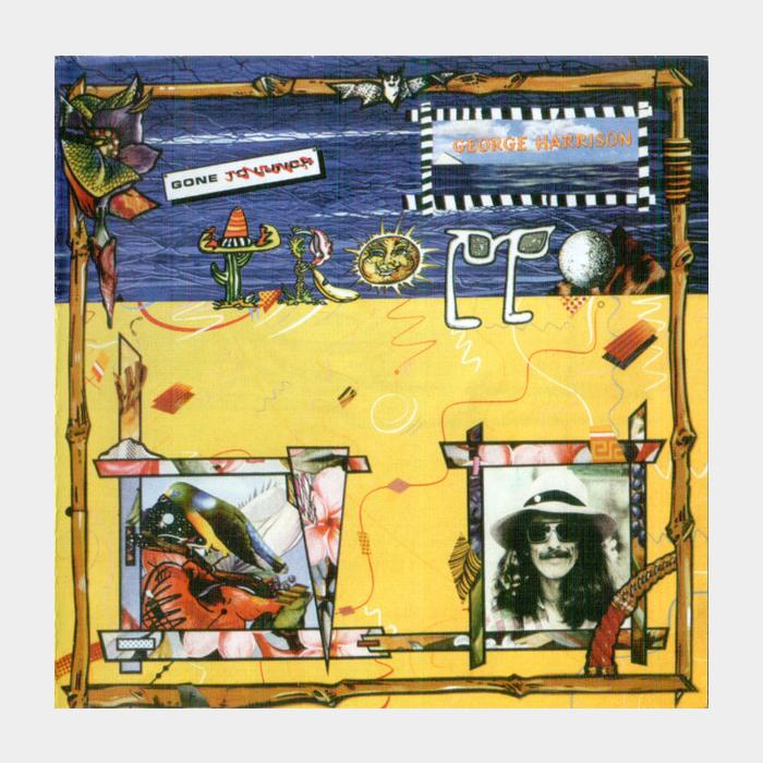 CD George Harrison - Gone Troppo
