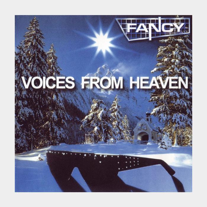 CD Fancy - Voices From Heaven