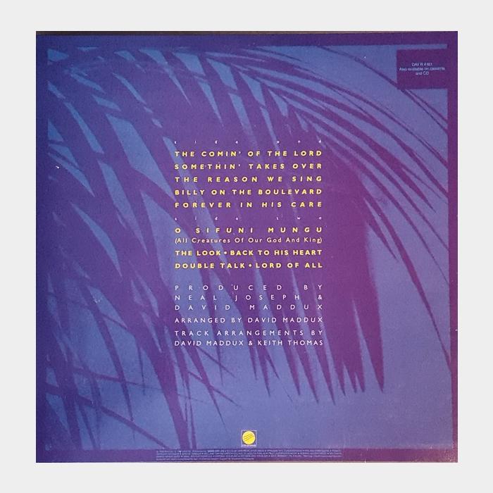 First Call - Somethin' Takes Over (ex+/ex-)