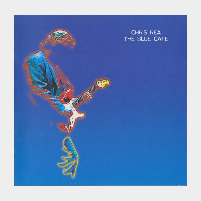 CD Chris Rea - The Blue Cafe