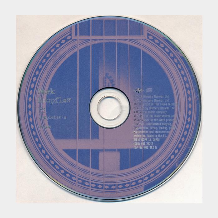 CD Mark Knopfler - The Ragpicker's Dream 2CD