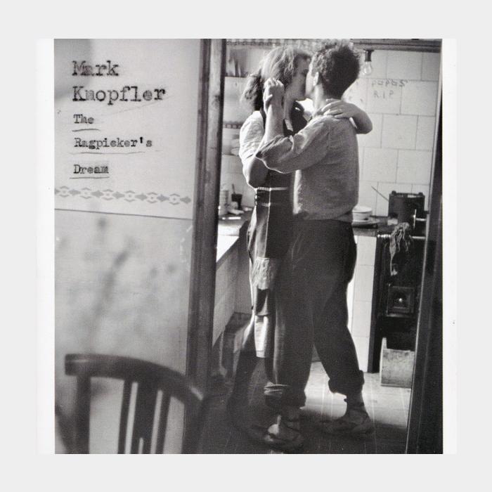 CD Mark Knopfler - The Ragpicker's Dream 2CD