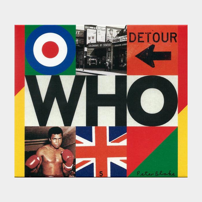 CD Who - Who