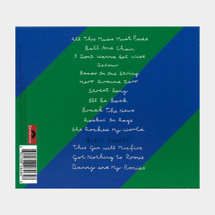 CD Who - Who