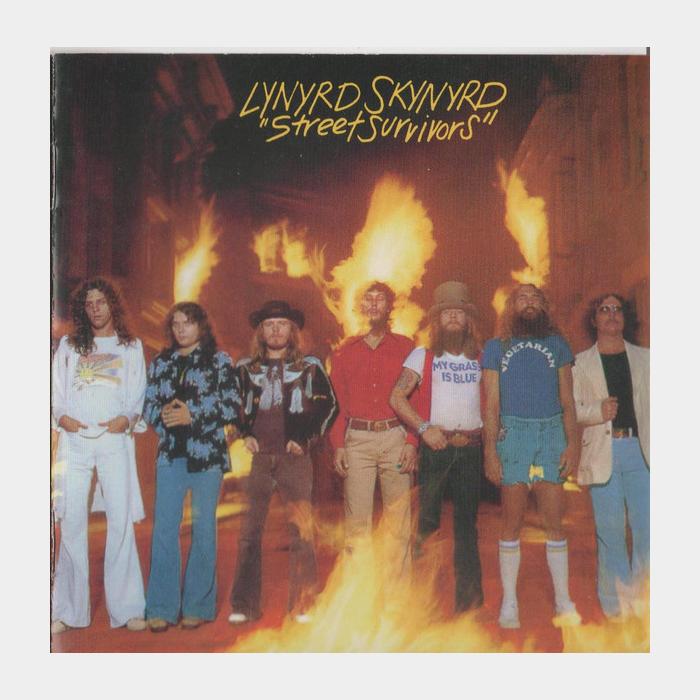 CD Lynyrd Skynyrd - Street Survivors