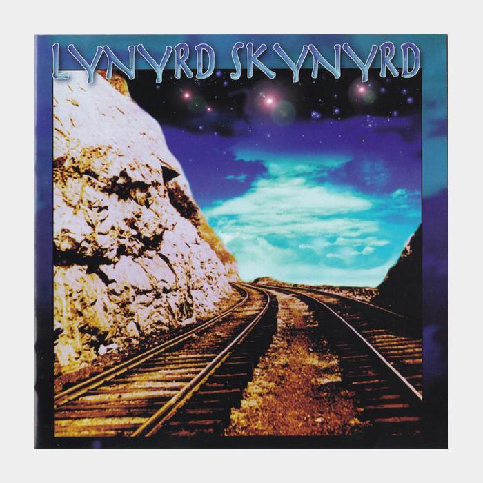 CD Lynyrd Skynyrd - Edge Of Forever