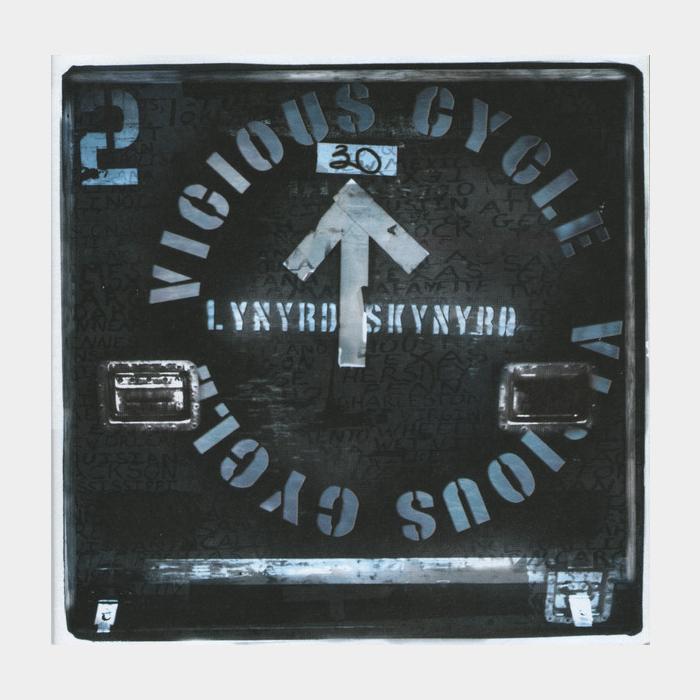 CD Lynyrd Skynyrd - Vicious Cycle