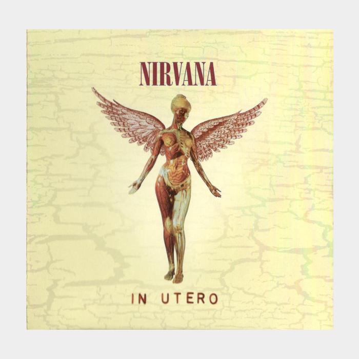 CD Nirvana - In Utero