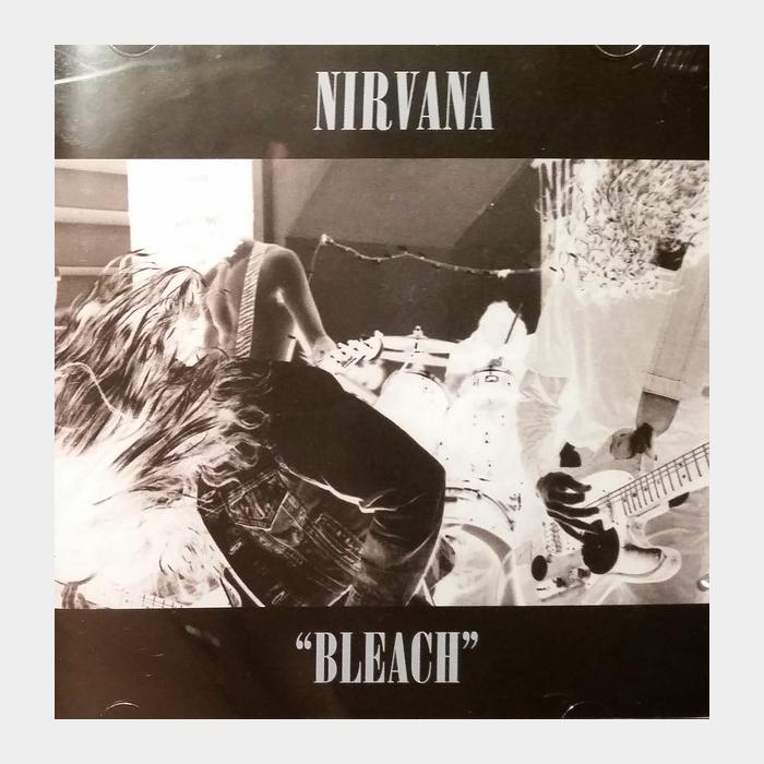 CD Nirvana - Bleach