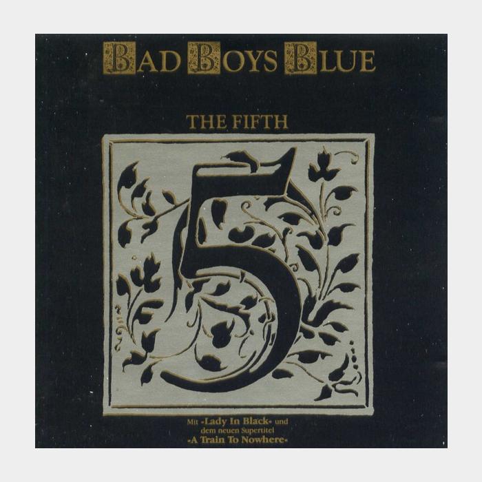 CD Bad Boys Blue - The Fifth