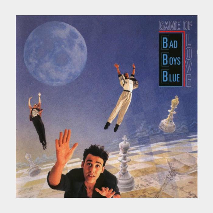 CD Bad Boys Blue - Game Of Love