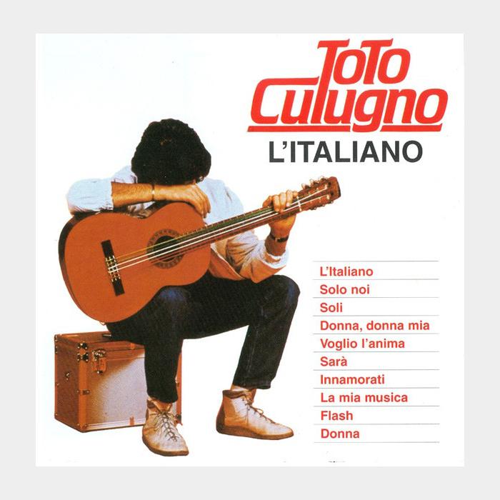 CD Toto Cutugno - L'Italiano