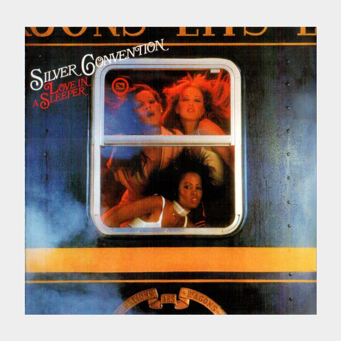 CD Silver Convention - Love In A Sleeper