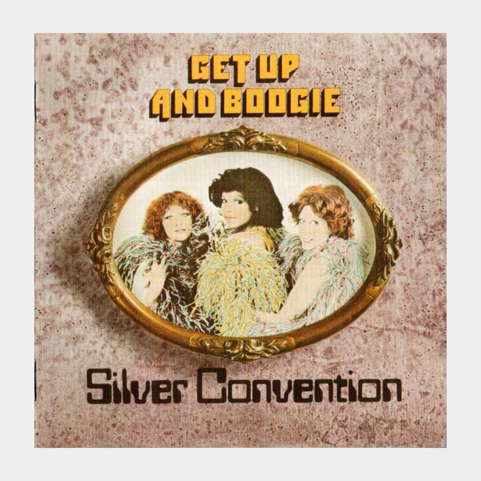 CD Silver Convention - Get Up And Boogie