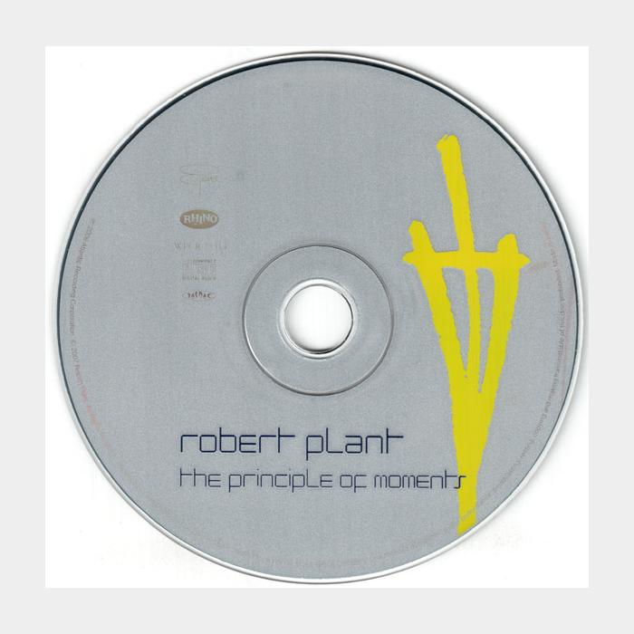 CD Robert Plant - The Principle Of Moments