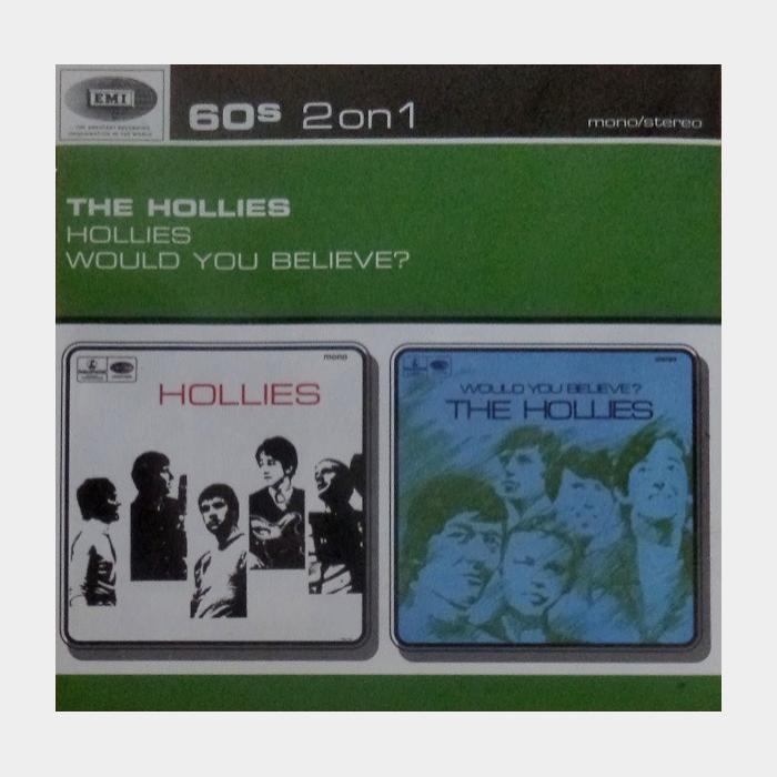 CD Hollies - Hollies / Would You Believe?