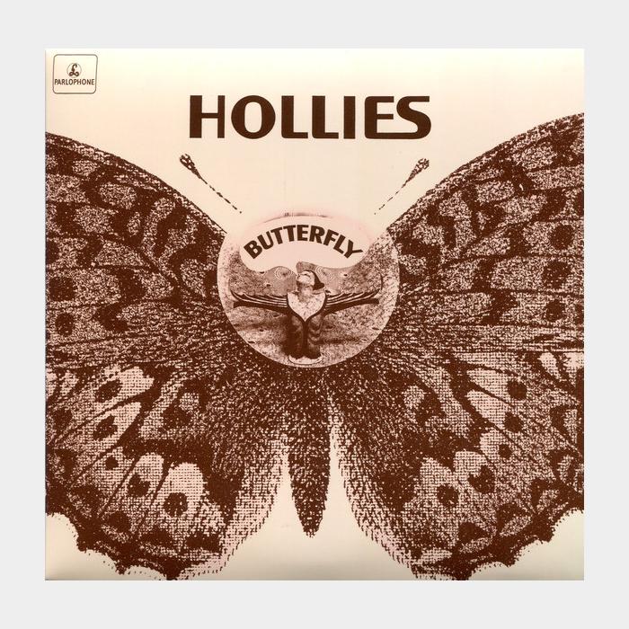 CD Hollies - Butterfly