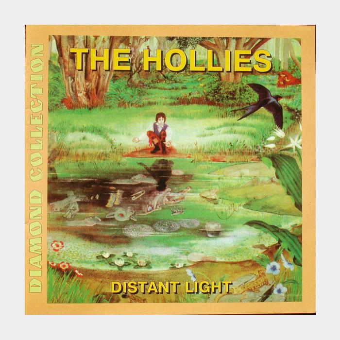 CD Hollies - Distant Light