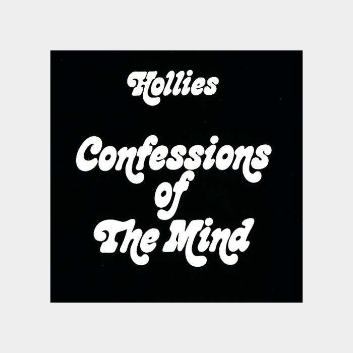 CD Hollies - Confessions Of The Mind