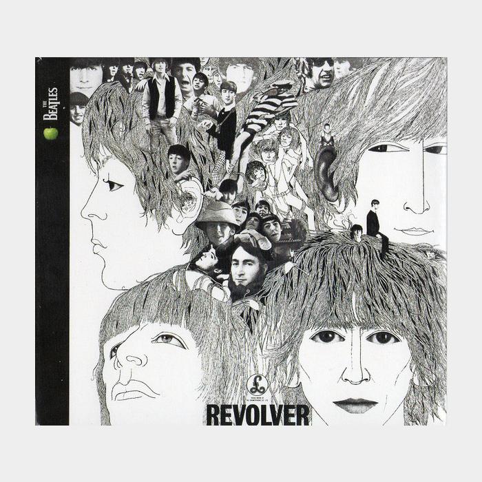 CD Beatles - Revolver