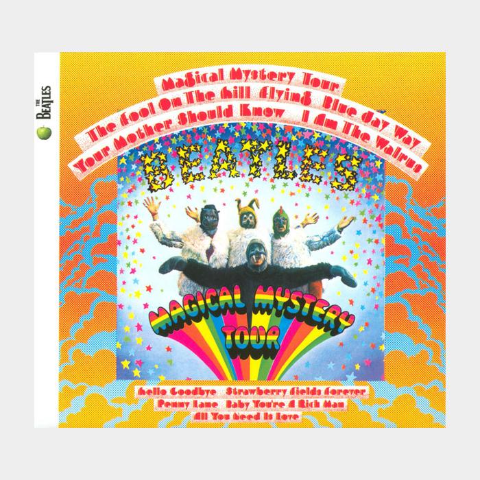 CD Beatles - Magical Mystery Tour