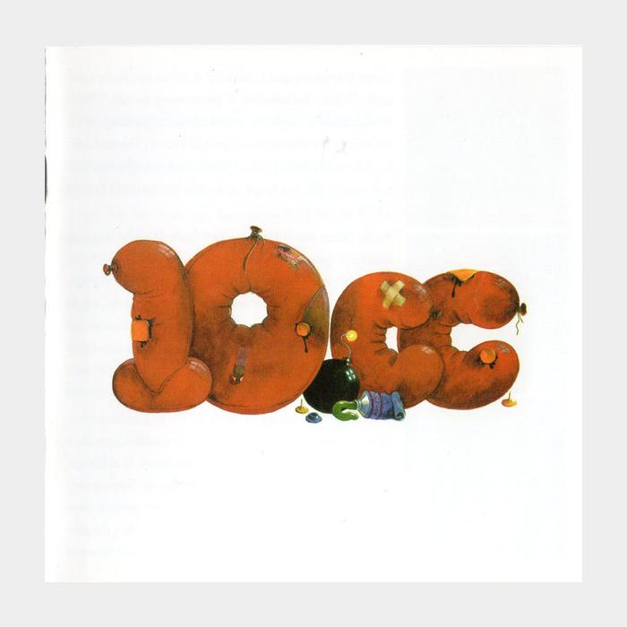 CD 10cc - 10cc