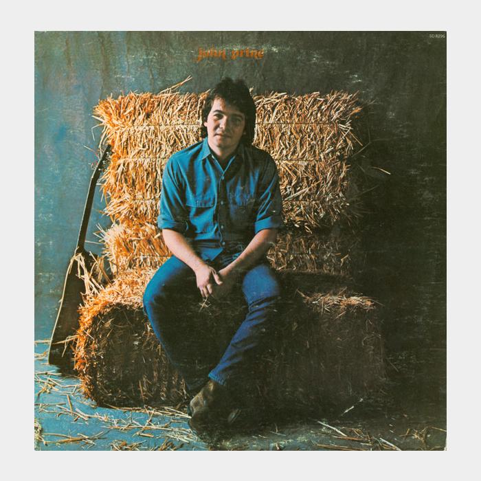 John Prine - John Prine (ex/ex-)