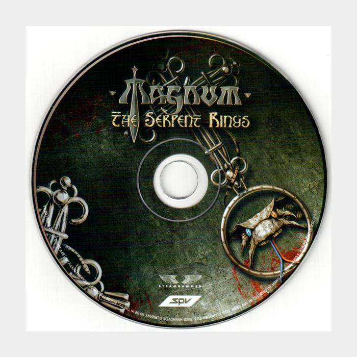 CD Magnum - The Serpent Rings